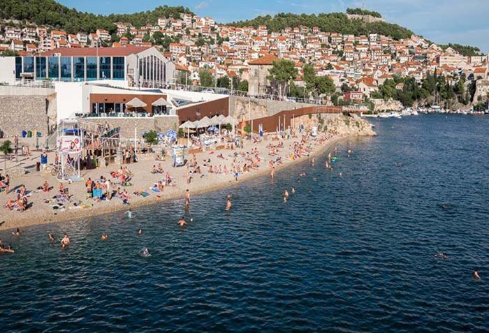 Studio Apartment Bilic Sibenik Luaran gambar