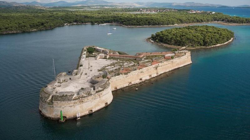 Studio Apartment Bilic Sibenik Luaran gambar