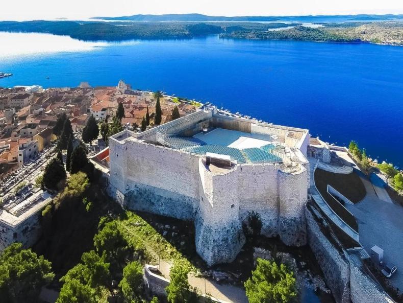 Studio Apartment Bilic Sibenik Luaran gambar